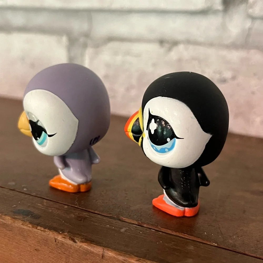 Littlest Pet Shop pair lps